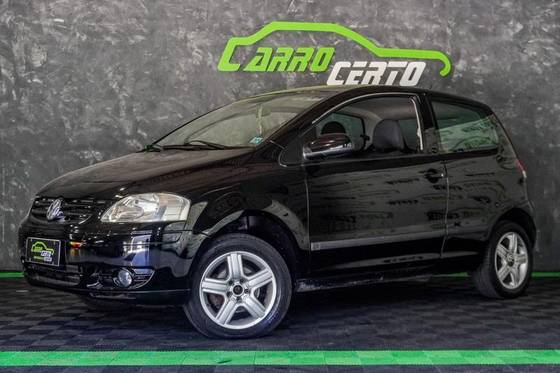 VOLKSWAGEN FOX 1.6 MI PLUS 8V FLEX 2P MANUAL